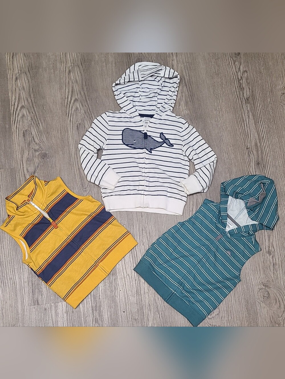 Carters 24M 3 Piece Bundle